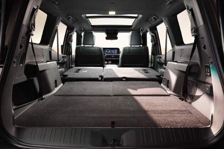Toyota Land Cruiser 250 J25 Prado Premiere