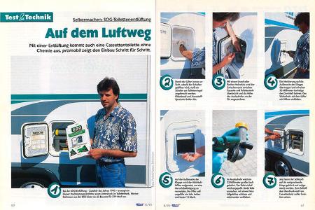 Zubehoer Geschichte