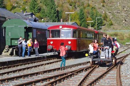 Museumsbahnen in Deutschland - Rodachtalbahn