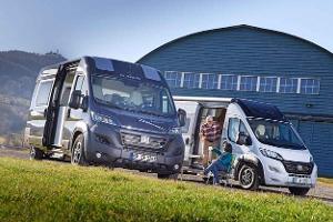 Welcher Campingbus mit Einzelbetten überzeugt?