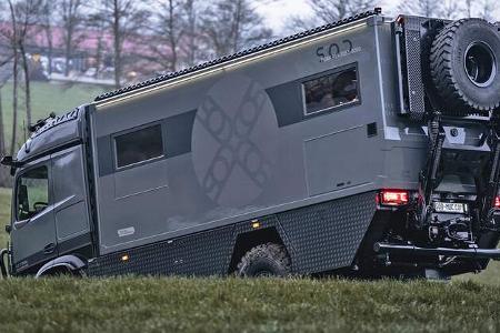 SOD - LKW-Offroad-Segment 