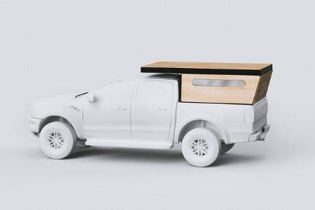 DOT Alpaca Camper (2023)