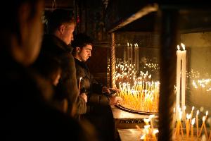 Das Sterben in Gaza geht weiter - Mitgefühl in Bethlehem