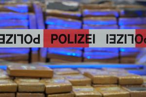 Hafenbilanz 2024: Mindestens fünf Tonnen Kokain entdeckt