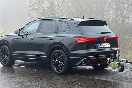 VW Touareg