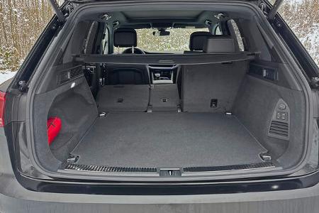 VW Touareg f