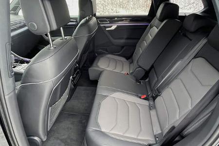 VW Touareg f