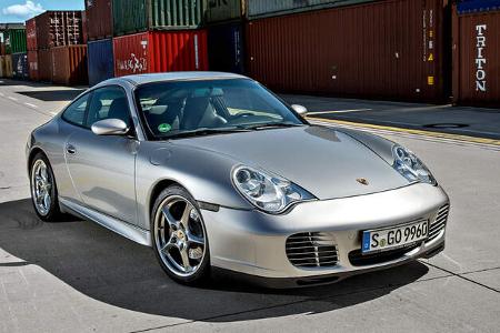 Porsche 911 (996)