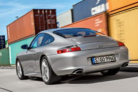 Porsche 911 (996)