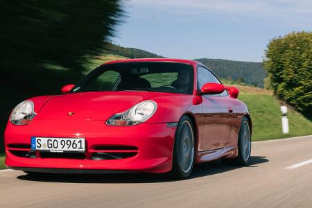 Porsche 911 GT3 (996)