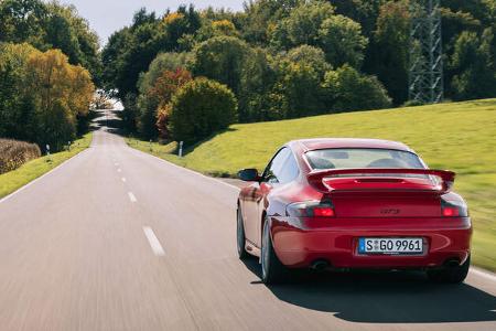 Porsche 911 GT3 (996)