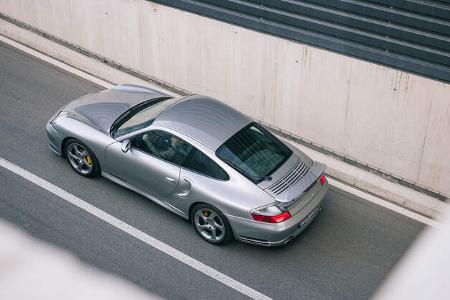 Porsche 911 Turbo S (996)