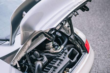 Porsche 911 Turbo S (996)