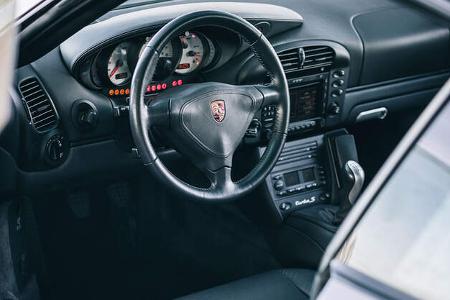 Porsche 911 Turbo S (996)