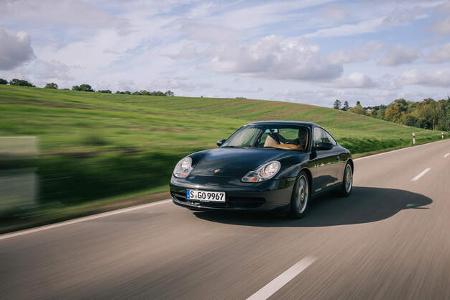 Porsche 911 (996) Millenium