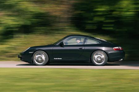 Porsche 911 (996) Millenium
