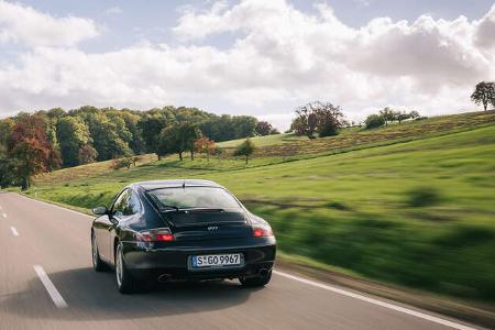 Porsche 911 (996) Millenium