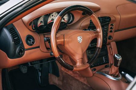 Porsche 911 (996) Millenium