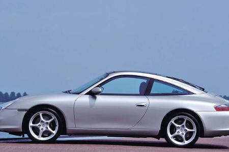 Porsche 911 Targa (996)