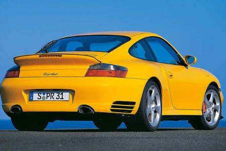 Porsche 911 Turbo (996)