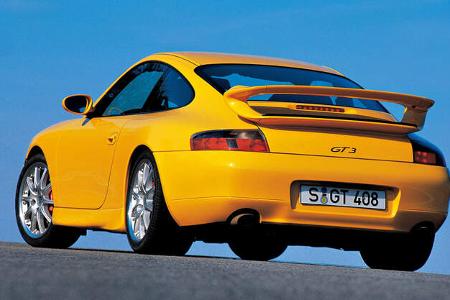 Porsche 911 GT3 (996)