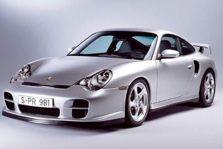 Porsche 911 GT2 (996)