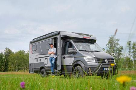 Dethleffs Globebus f
