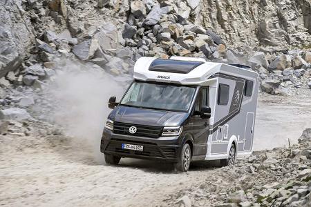 Knaus Van Ti Plus