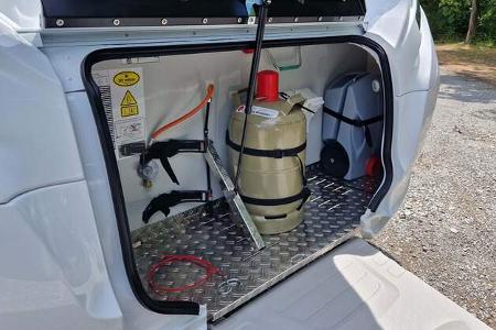 LMC Videro Gaskasten