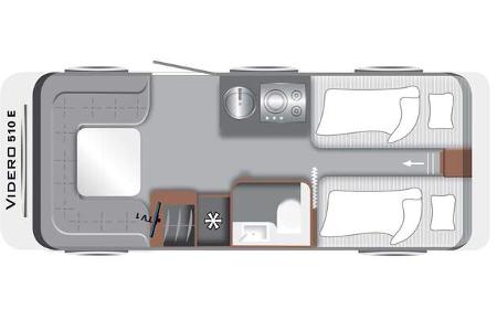 LMC Videro 510 E