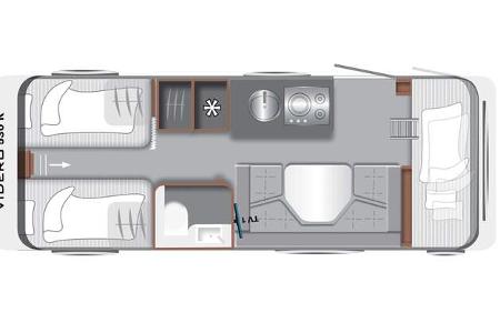 LMC Videro 530 K