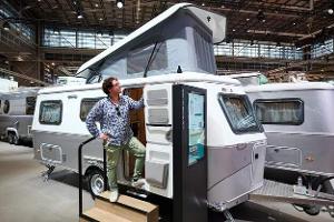 Kult-Caravan kommt 2024 mit Schlafdach