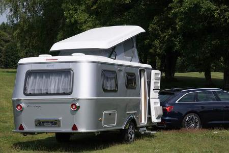 Eriba Touring Schlafdach