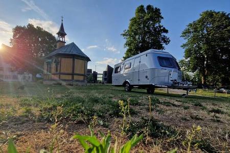 Eriba Touring 642 außen