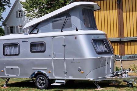 Eriba Touring 642 Schlafdach