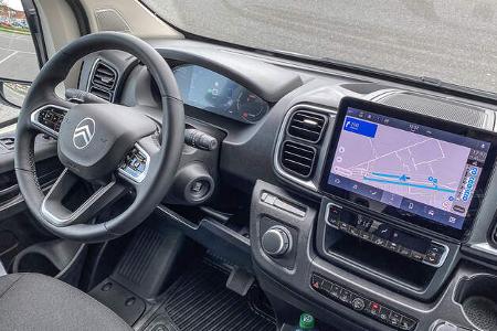 Citroën Jumper Fahrbericht