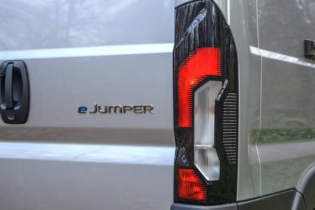 Citroën Jumper Fahrbericht