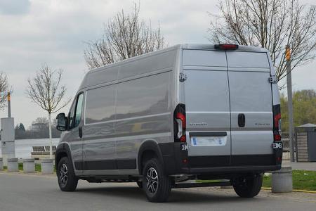 Citroën Jumper Fahrbericht