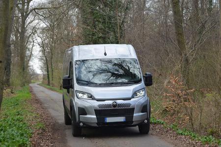Citroën Jumper Fahrbericht
