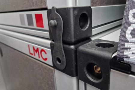 Wohnwagen LMC Modo 2024