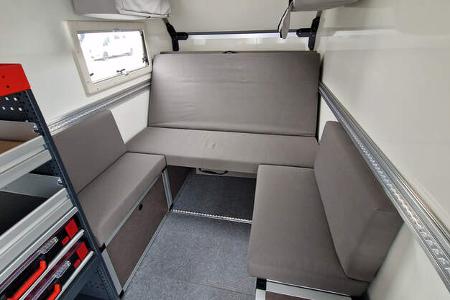 Wohnwagen LMC Modo Lounge