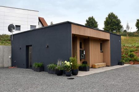 Heiligenstadt Stellplatz Sanitärhaus