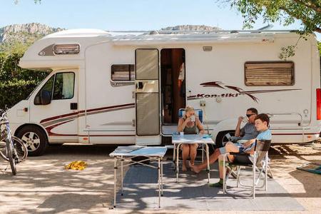 Campingplatz-Tipp Costa Brava: Stellplatz