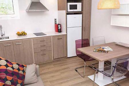 Campingplatz-Tipp Costa Brava: Bungalow