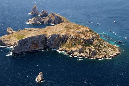 Campingplatz-Tipp Costa Brava: Insel