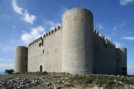 Campingplatz-Tipp Costa Brava: Schloss