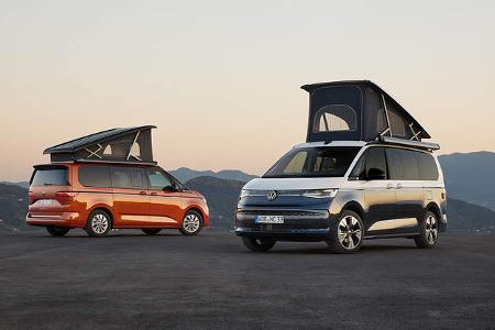 VW California (2024)