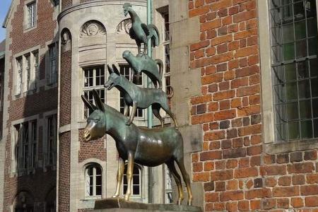 Reiseziel Bremen