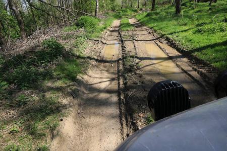 Sunlight Cliff 4x4 Ford Transit