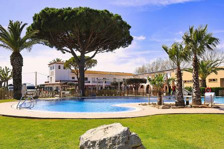 Pool, BŠume, Rasen, Anlage, Himmel